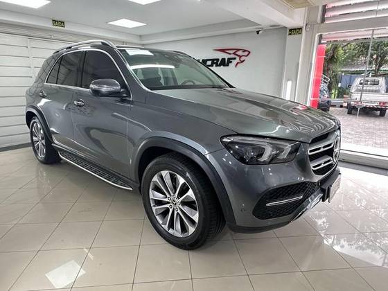 MERCEDES-BENZ GLE 400d 3.0 V6 DIESEL 4MATIC 9G-TRONIC MERCEDES-BENZ GLE 400d 3.0 V6 DIESEL 4MATIC 9G-TRONIC